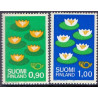 Finland. 1977. Nordisk råd 2. oplag. AFA nr. 810H-11H **    , postfrisk stemplet