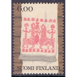 Finland. 1980. Brugsudgave og Maria Jotunis. AFA nr. 869-70 **   , postfrisk stemplet FDC