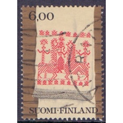 Finland. 1980. Brugsudgave og Maria Jotunis. AFA nr. 869-70 **   , postfrisk stemplet FDC
