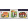 Finland. 1980. Spiselige svampe. AFA nr. 871-73 **   , postfrisk stemplet FDC