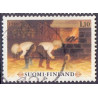 Finland. 1980. VM i skiskydning, og julefrimærker. AFA nr. 879-81**   , postfrisk stemplet FDC