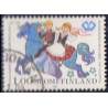 Finland. 1981. Trafik, og ungdomsforeninger. AFA nr. 889-90 **   , postfrisk stemplet FDC