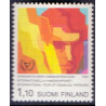 Finland. 1981. Handicapår, og julefrimærker. AFA nr. 894-96 **   , postfrisk stemplet FDC
