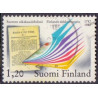 Finland. 1982. Tidskriftpressen. AFA nr. 897 **   , postfrisk stemplet FDC