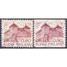 Finland. 1982. Tavastehus slot. AFA nr. 898, A ** (2)   , postfrisk stemplet FDC