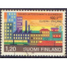 Finland. 1982. Elektricitet og Nyttehaver. AFA nr. 903-04 **   , postfrisk stemplet FDC