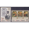 Finland. 1982. Europamærker. AFA nr. 905-06 **   , postfrisk stemplet FDC