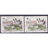 Finland. 1983. Nationalparker, og brugskunst, AFA nr. 926F, A-27 ** (3)   , postfrisk stemplet FDC