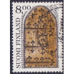 Finland. 1983. Nationalparker, og brugskunst, AFA nr. 926F, A-27 ** (3)   , postfrisk stemplet FDC