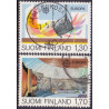 Finland. 1983. Europamærker. AFA nr. 932-33 **   , postfrisk stemplet FDC