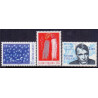 Finland. 1983. Julefrimærker, og Koivistos. AFA nr. 941-43 **   , postfrisk stemplet FDC