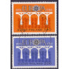 Finland. 1984. Europamærker. AFA nr. 950-51 **  , postfrisk stemplet FDC