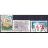 Finland. 1984. Loven fra 1734, Kivis, og julefrimærke. AFA nr 956-58 **  , postfrisk stemplet FDC