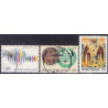 Finland. 1985. EFTA, Litteraturselskabet, og Ikon. AFA nr. 960-62 **   , postfrisk stemplet FDC