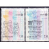 Finland. 1985. Europamærker. AFA nr. 974-75 **   , postfrisk stemplet FDC