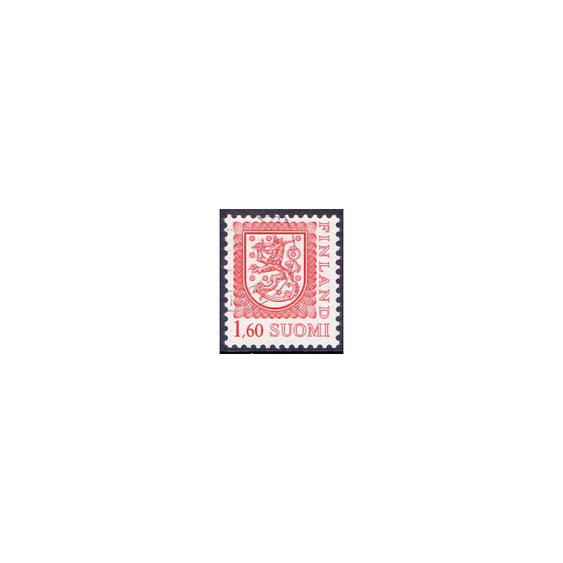 Finland. 1986. Suppleringsværdi. AFA nr. 983 **   , postfrisk stemplet FDC
