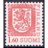 Finland. 1986. Suppleringsværdi. AFA nr. 983 **   , postfrisk stemplet FDC