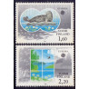 Finland. 1986. Europamærker. AFA nr. 987-88 **   , postfrisk stemplet FDC