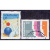 Finland. 1987. VM i bowling og Mental sundhed. AFA nr. 1014-15 **   , postfrisk stemplet FDC