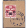 Færøerne 1940-41 Færøprovisorier 50/5 Øre AFA nr. 5 postfrisk