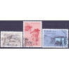 Åland. 1993. Hjemmestyre og Norden frimærker. AFA nr. 69-71 **, st