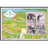 Åland. 1990. Ryatæppe og Kirke og Kalkmalerier. AFA nr. 41-43 **, st