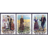 Åland. 1993. Folkedragter. AFA nr. 72-74 **, st