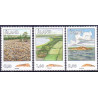 Åland. 1994. Dagligmærker. AFA nr. 79-81 **, st
