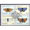 Åland. 1994. Sommerfugle i sammentryk. AFA nr. 82-85 **, st
