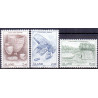 Åland. 1994. Stenalderen. AFA nr. 88-90 **,                       st