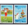 Åland. 1995. Norden frimærker. AFA nr. 102-03 **                     st