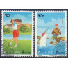 Åland. 1995. Norden frimærker. AFA nr. 102-03 **                     st