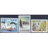 Åland. 1995. WM. St. George kirken og St. Oluf. AFA nr. 104-06 **                    st