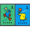 Åland. 1996. Hilsener. AFA nr. 107-08 **                    st