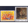 Åland. 1996. Festival og Karl Emanuel Jansson. AFA nr. 115-16 **                    st