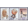 Åland. 1996. Forsiler, og Brändø kirke. AFA nr. 117-19 **                    st