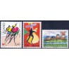 Åland. 1997. Hocky, Europamærke samt Kalmarunionen. AFA nr. 127-29**                    st