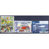 Åland. 1998. Europa, og Norden frimærker. AFA nr. 140-42 **                st