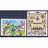 Åland. 1998. ATP-tennis og Spejder. AFA nr. 143-44 **                st