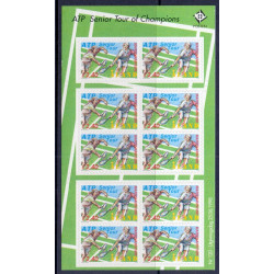 Åland. 1998. ATP-tennis og Spejder. AFA nr. 143-44 **                st