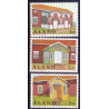 Åland. 1998. Indgangspartier. AFA nr. 145-47 **         st