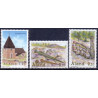 Åland. 1998-99. Eckerö og Bronzealderfund. AFA nr. 148-50 **                st