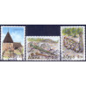 Åland. 1998-99. Eckerö og Bronzealderfund. AFA nr. 148-50 **                st