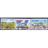 Åland. 1999. Europamærker, sejlsport, og Postunion. AFA nr. 157-59 **                st