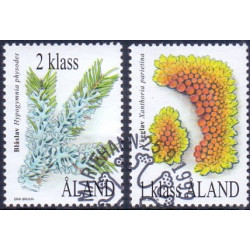 Åland. 1999. Lav. AFA nr. 160-61 **                st