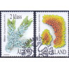 Åland. 1999. Lav. AFA nr. 160-61 **                st