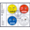 Åland. 2000. Årtusindeskiftet. AFA nr. 164-67 **