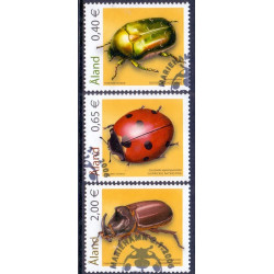 Åland. 2006. Biller AFA nr 259-61 **   st.