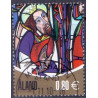 Åland. 2010. Kirkevinduer II, Naturmiljøer, og julefrimærke . AFA nr. 333-36 **    st.