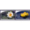Åland. 2013. Hvis og Gul åkande. AFA nr. 377-78 **   st.